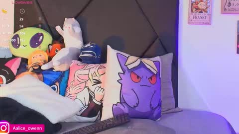 Alice online show from March 6, 2026, 1:02 am