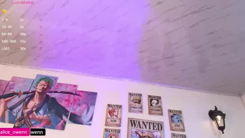 Alice online show from March 6, 2026, 6:48 pm