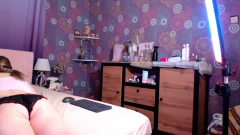 alicewetsquirt online show from April 19, 2026, 6:10 pm