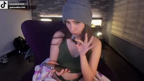 Alice online show from March 6, 2025, 2:41 am