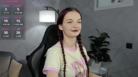 Alicia Adams online show from February 26, 2026, 12:31 am