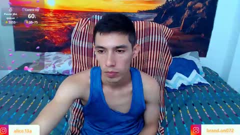 CATALINA Y ANDRES online show from January 21, 2025, 3:04 am
