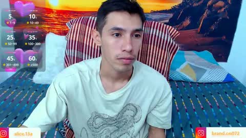 CATALINA Y ANDRES online show from January 22, 2025, 8:06 pm