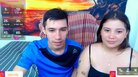 CATALINA Y ANDRES online show from January 28, 2025, 11:28 pm