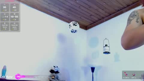  Alicia  online show from October 24, 2025, 11:50 am