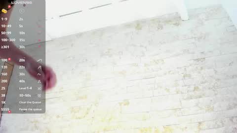 im tutti online show from March 8, 2025, 1:50 am