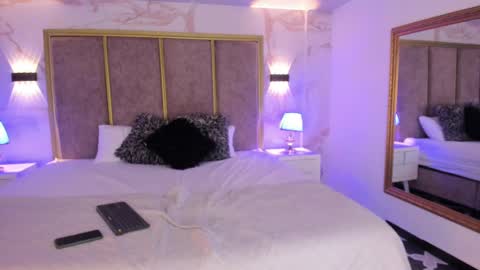 Ali Diaz online show from February 23, 2025, 1:35 am