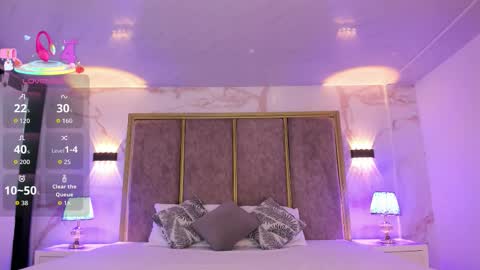 Ali Diaz online show from October 10, 2025, 7:02 pm