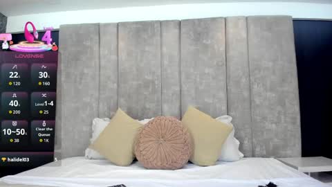 Ali Diaz online show from March 28, 2026, 6:40 pm