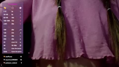 Mia online show from February 24, 2025, 10:03 pm