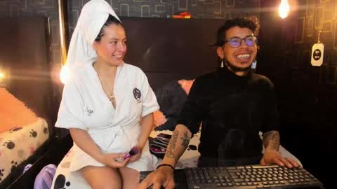 AlienHigh  FlashNigga online show from October 2, 2025, 9:33 pm