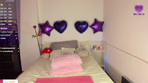 Aiko  Independent Model  online show from February 11, 2025, 7:38 pm