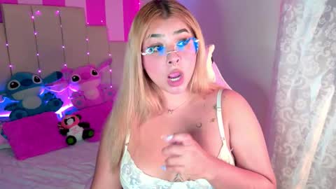 Aliice Brown online show from October 10, 2025, 4:55 am