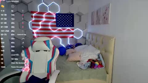aliicemeow online show from July 2, 2026, 3:45 am