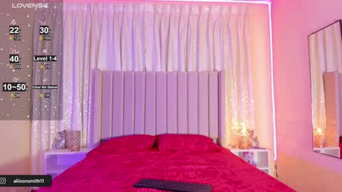 Alisson  online show from February 9, 2025, 3:53 am