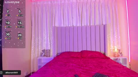 Alisson  online show from February 10, 2025, 3:13 am