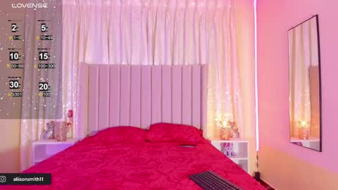 Alisson  online show from March 1, 2025, 4:15 am