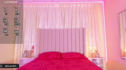 Alisson  online show from March 2, 2025, 3:56 am