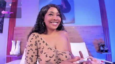 Alisson online show from February 26, 2026, 12:26 pm