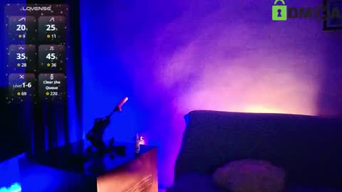 AlikaLuna online show from November 24, 2025, 2:06 pm