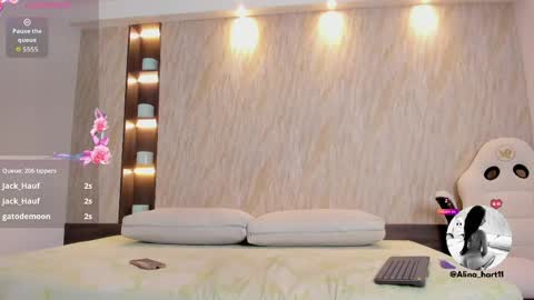 ALINA online show from April 21, 2026, 3:02 am