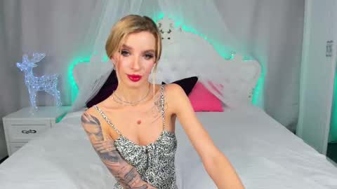 Alina online show from February 2, 2025, 1:34 am