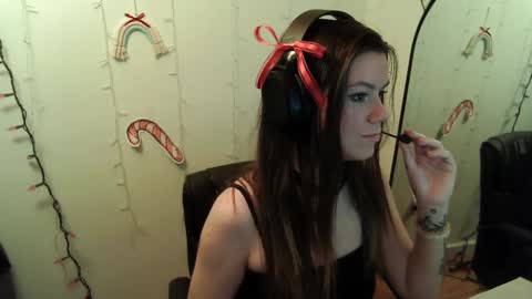 Alina Nightshade online show from December 28, 2024, 2:11 am