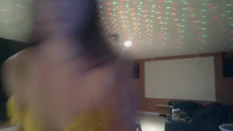 Alina Nightshade online show from October 31, 2025, 4:24 am