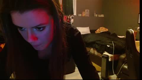 Alina Nightshade online show from November 20, 2025, 2:01 am