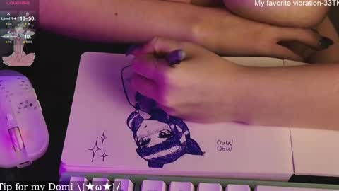 Alina and Ben online show from February 18, 2025, 6:37 pm