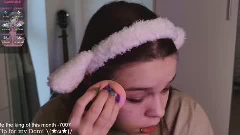 Alina and Ben online show from March 6, 2025, 1:46 pm