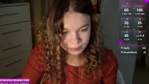 Alina and Ben online show from October 11, 2025, 9:24 pm