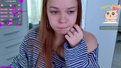 Alina and Ben online show from April 21, 2026, 7:14 am