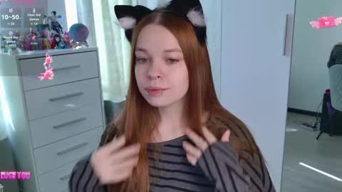Snapshot of alinabae chatting on May 2, 2026, 6:51 am Alina and Ben online show from May 2, 2026, 6:51 am