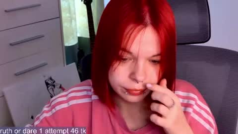 Snapshot of alinabae chatting on June 30, 2026, 8:15 am Alina and Ben online show from June 30, 2026, 8:15 am