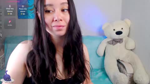 AlinaXRose online show from December 3, 2024, 3:30 am