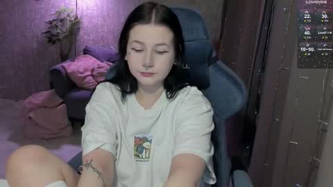 Snapshot of alinegreeeen chatting on March 11, 2026, 11:00 pm Aline Greeeen online show from March 11, 2026, 11:00 pm