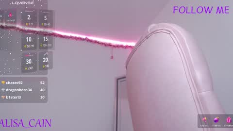 Alejandra online show from December 6, 2024, 8:48 am