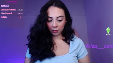Alejandra online show from March 14, 2026, 4:34 pm