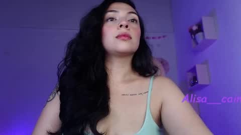 Alejandra online show from May 6, 2026, 6:30 am
