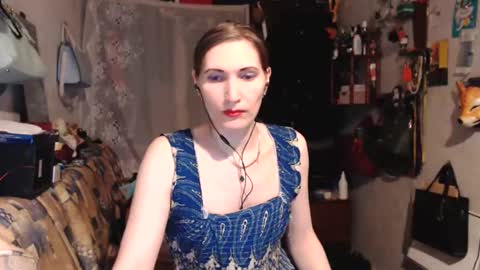 Alisa  Marta liska  online show from January 18, 2025, 5:15 pm