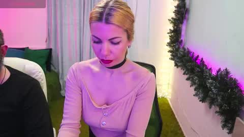 Alisa Aleks online show from February 8, 2026, 8:56 pm