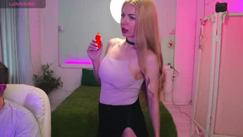 Alisa Aleks online show from March 31, 2026, 3:01 pm