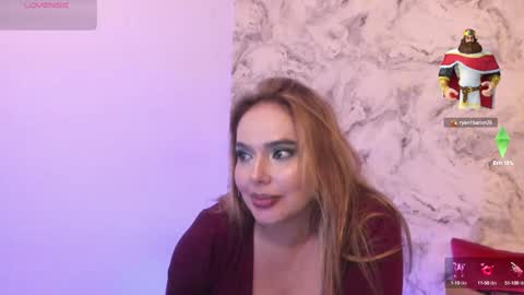 Andrea online show from January 26, 2025, 3:17 am