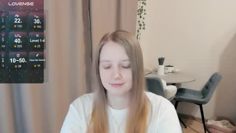 Alya online show from November 21, 2025, 6:56 am