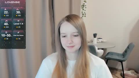 Alya online show from November 24, 2025, 2:55 am