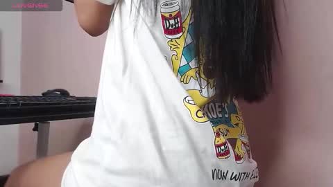 alisha_lims online show from October 11, 2025, 12:58 pm