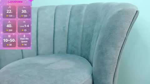 alisha_lims online show from October 13, 2025, 1:00 pm