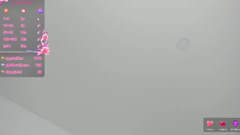 Alisha online show from February 11, 2025, 1:41 am