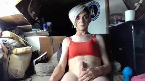 Alisha online show from January 30, 2025, 2:16 am